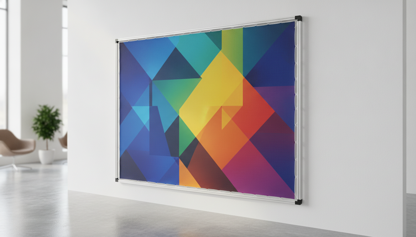 Textielframes