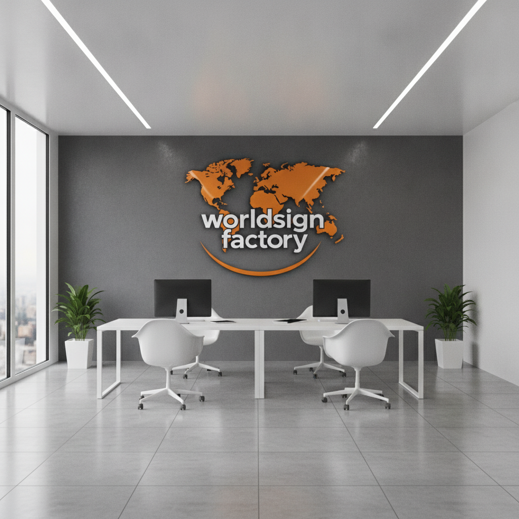 World Sign Factory Design Studio