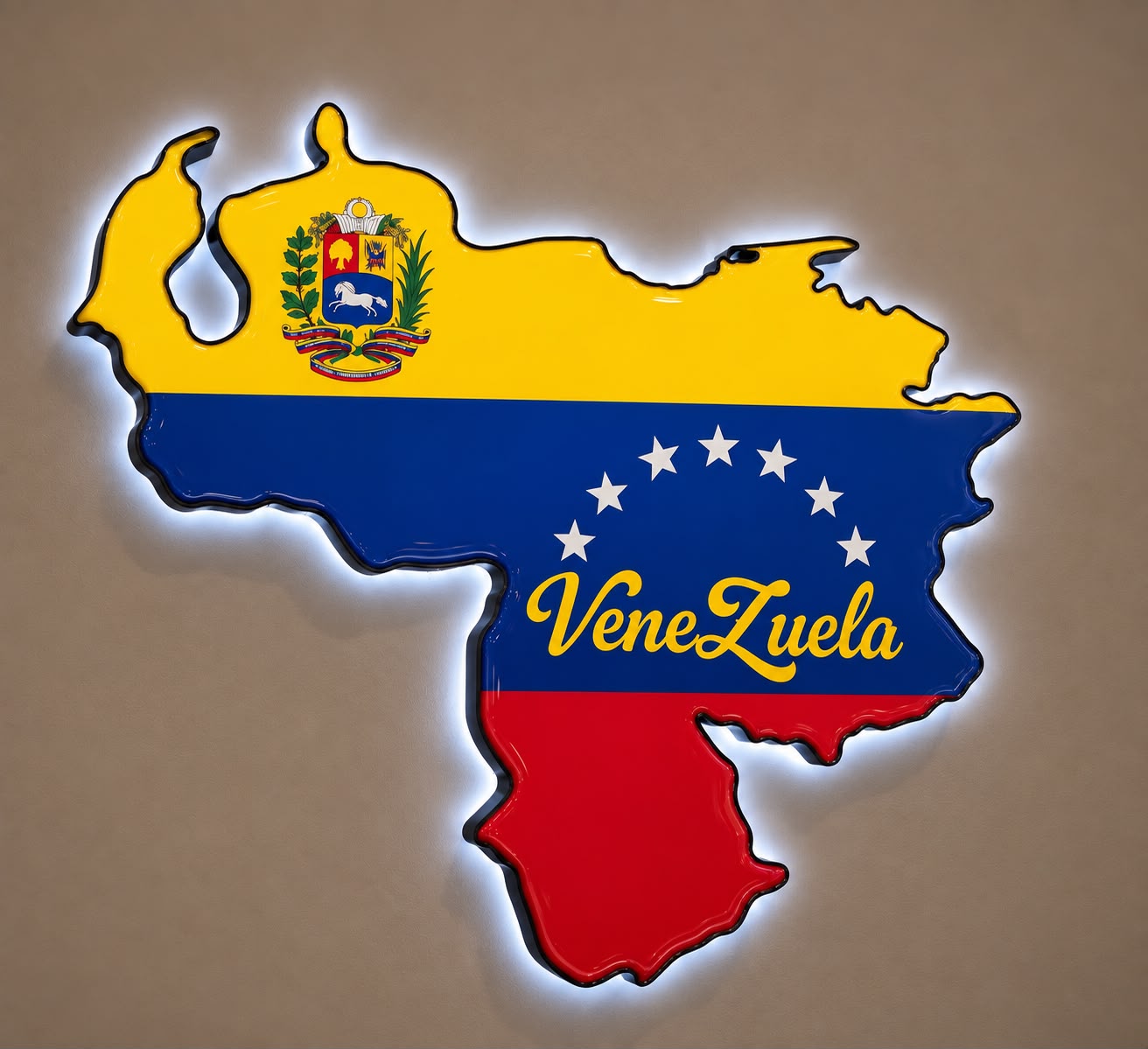 Venezuela Sign
