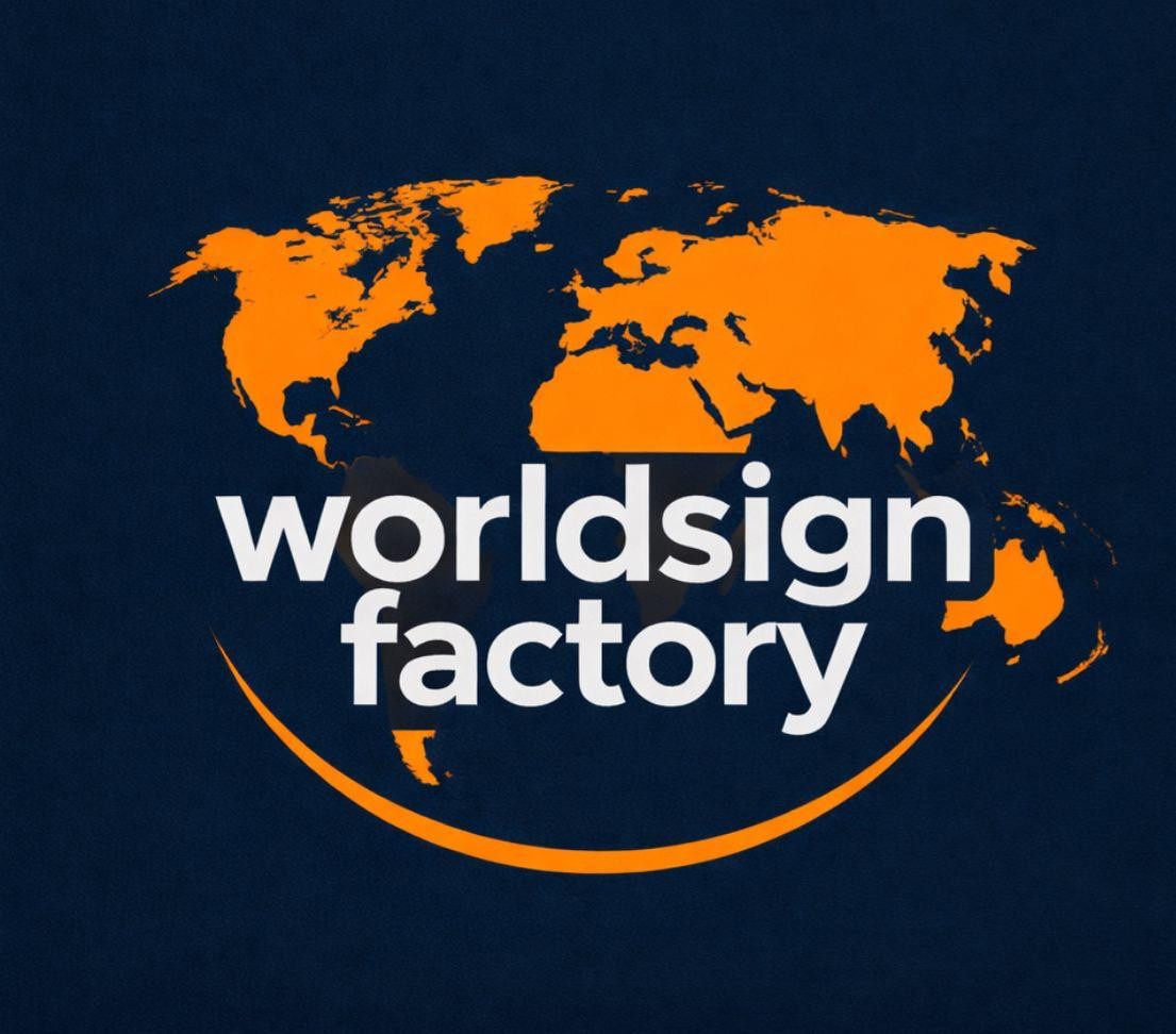 World Sign Factory